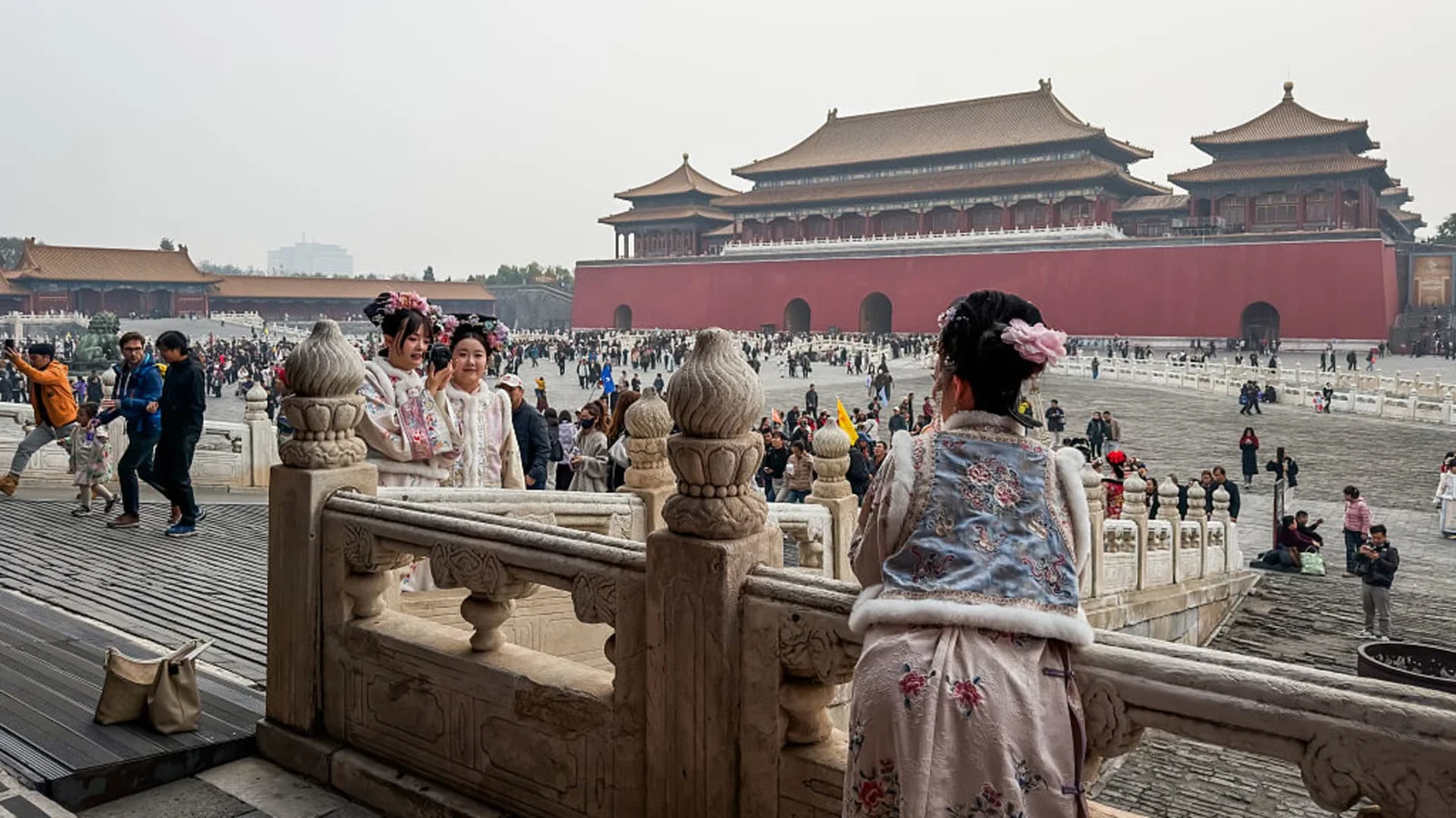 China’s February CPI rebounds as factory-gate deflation eases