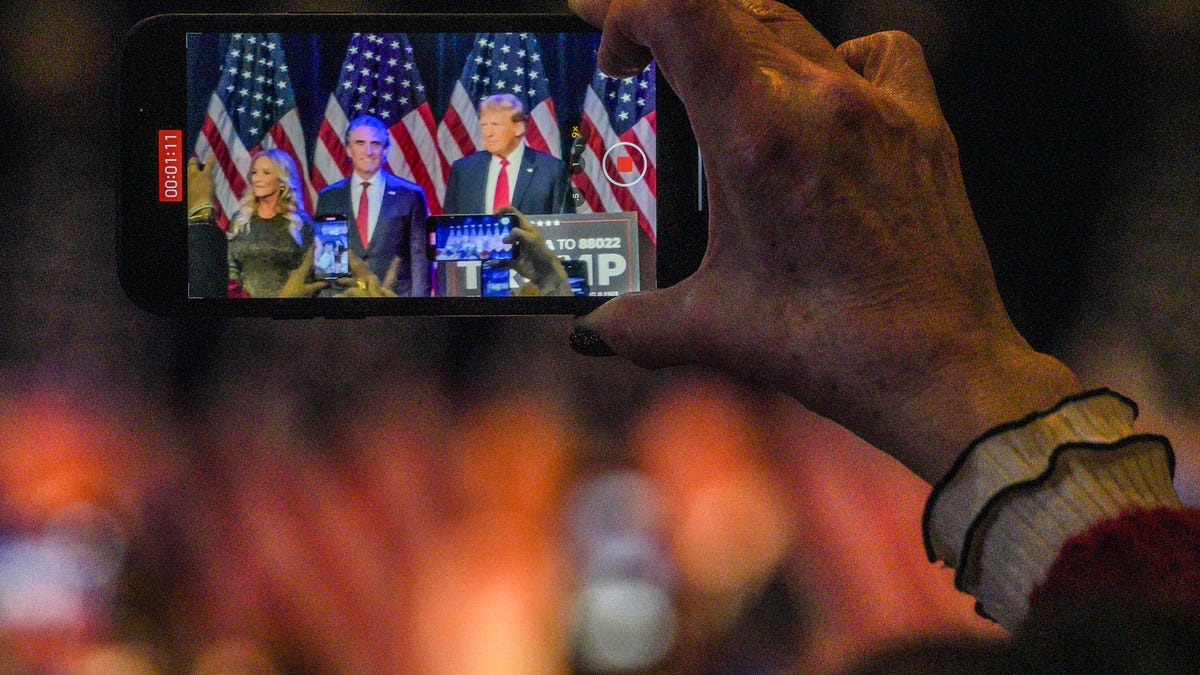 Trump Triumphs in Nevada Republican Caucus as Haley Faces Defeat