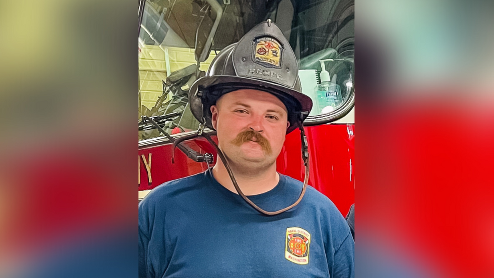 Tragic Loss: Fallen Firefighter Brice Trossbach Honored in Leonardtown