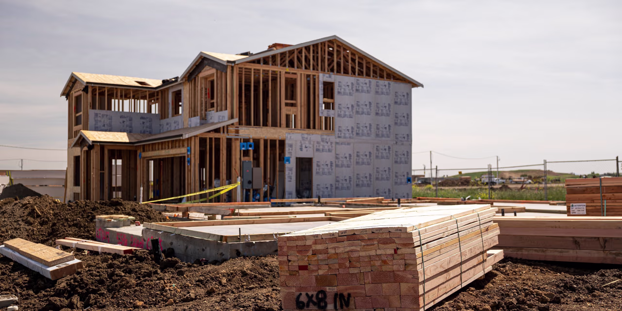 Featured image for Lumber futures contract dies after Covid-19 surge.