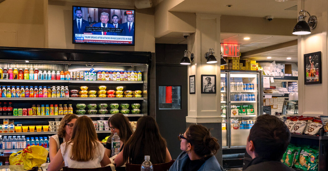 Featured image for Analyzing the legality and implications of Trump's Iran actions