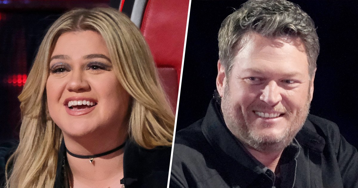"The Voice" Coaches Clash Over "Meanest" Move in Show's History