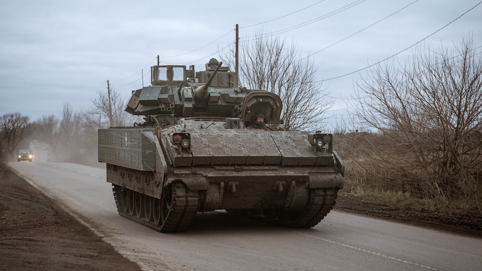 Rapid spread of antimicrobial-resistant infections in war-torn Ukraine, warns CDC