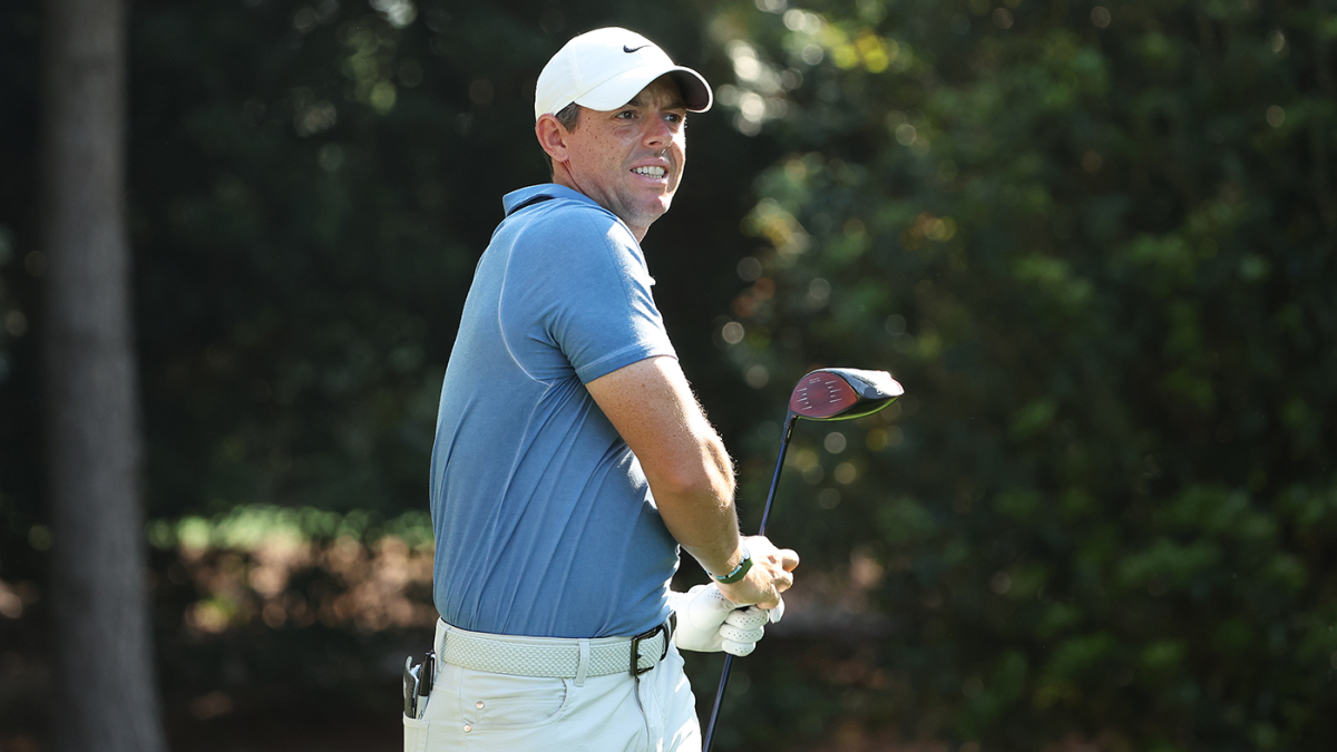 Featured image for Rory McIlroy's Quest for Golf Immortality at the 2023 Masters.