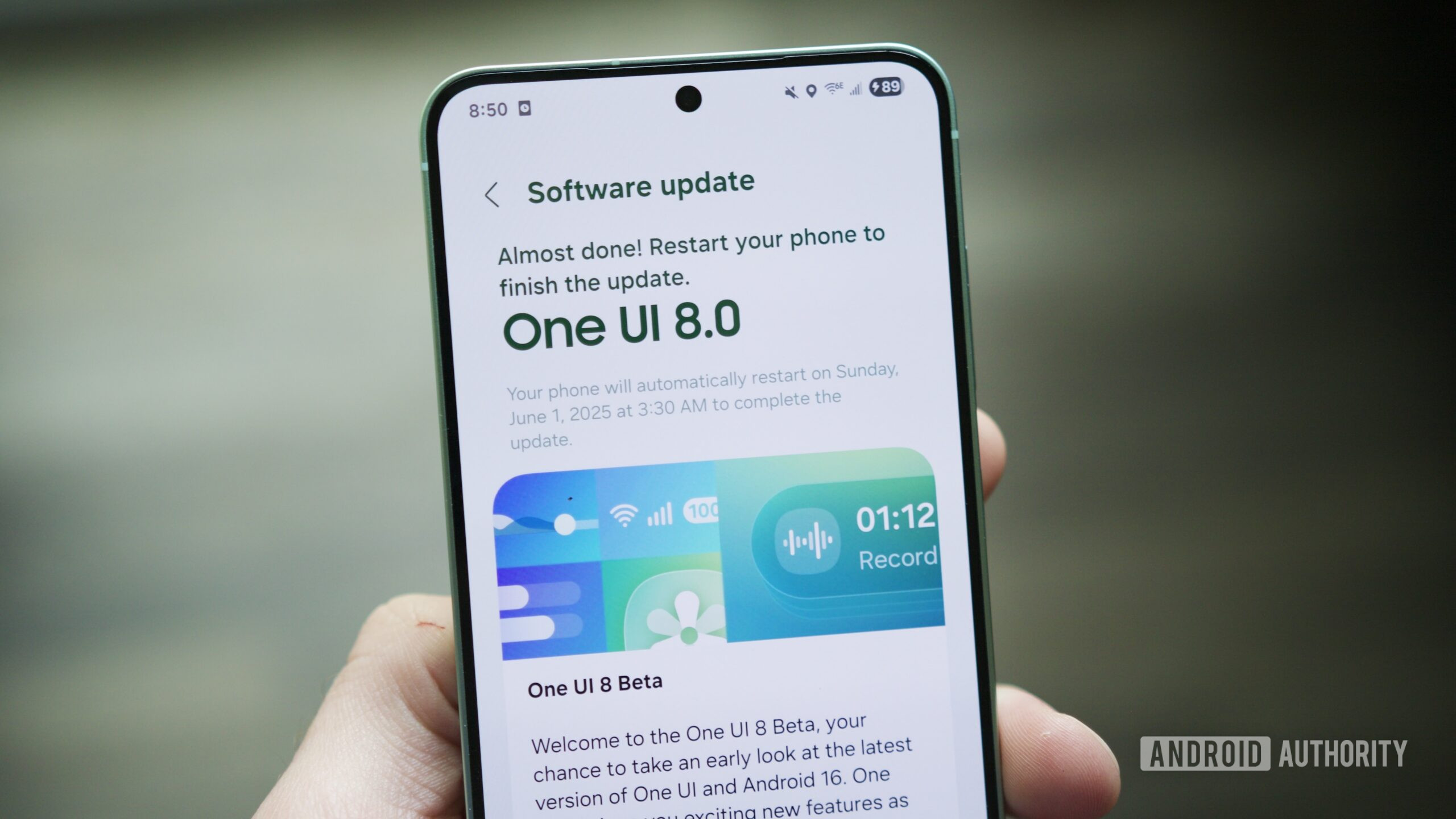 Featured image for One UI 8 Introduces New Galaxy AI Feature with Limitations