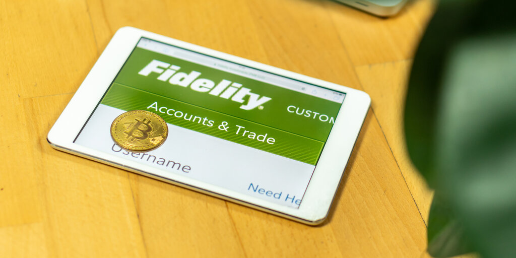 Bitcoin ETF Race Heats Up as Fidelity Joins Crowded Field