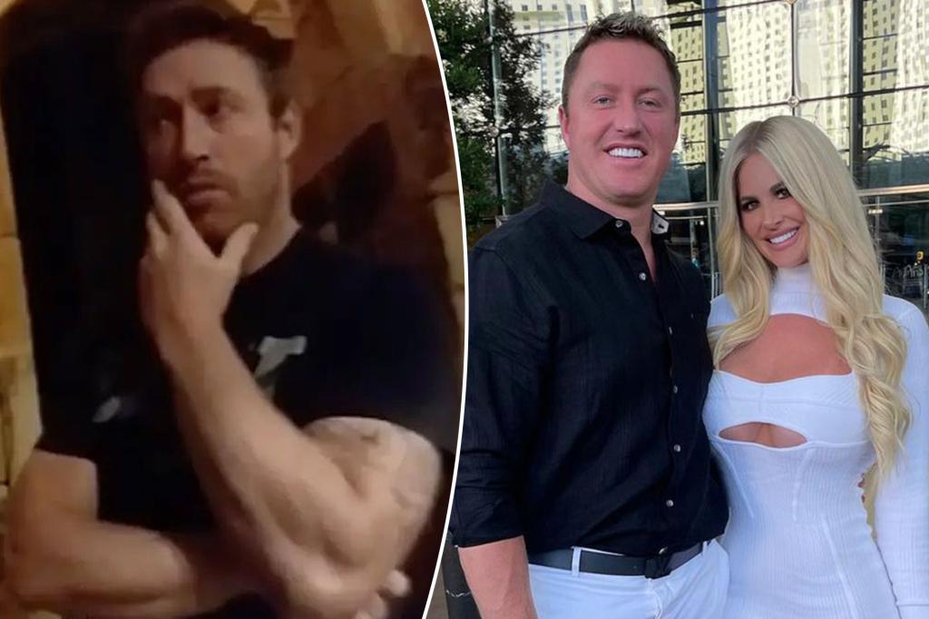 Explosive Bodycam Footage Reveals Kroy Biermann's Accusations Against Kim Zolciak