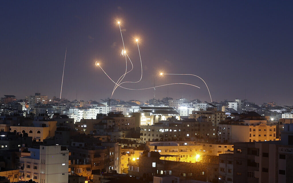 "Israel and Gaza: Ceasefire Ends 5 Days of Violence and Rocket Threats"