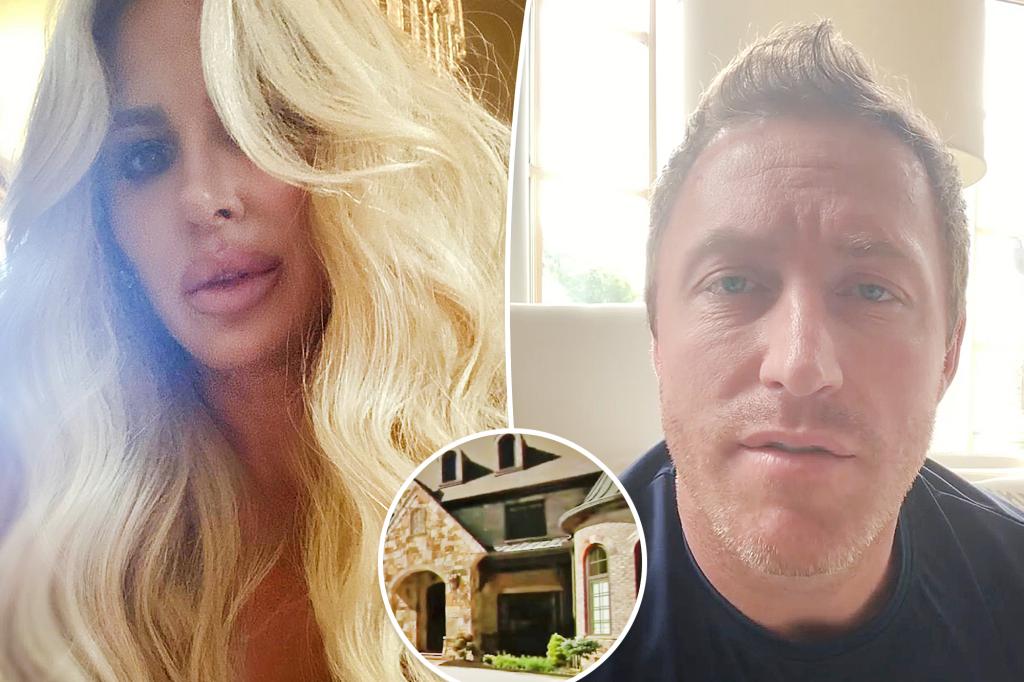 Featured image for Judge's Orders Divide Kim Zolciak and Kroy Biermann's Georgia Mansion Amid Divorce