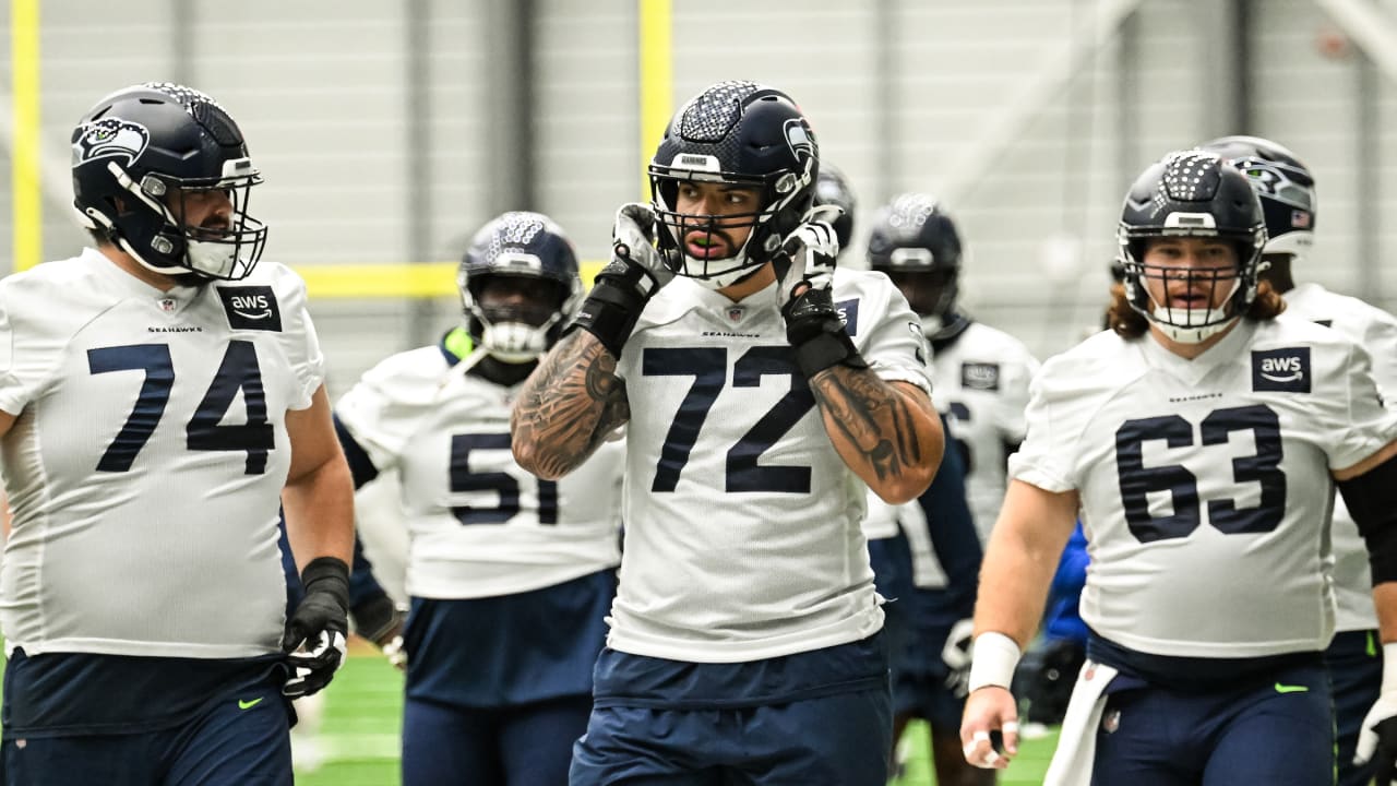 Featured image for Seahawks Injury Updates: Ken Walker III, Zach Charbonnet, and Jamal Adams Sit Out Practice