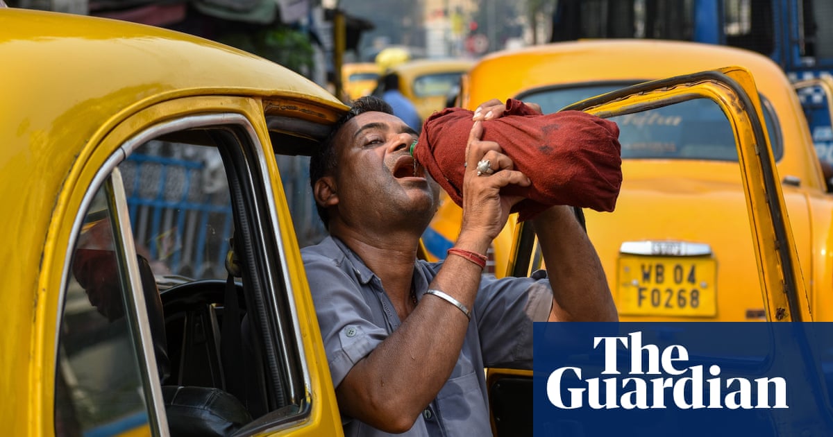 Record-breaking heatwave sweeps across Asia, causing deaths and school closures.