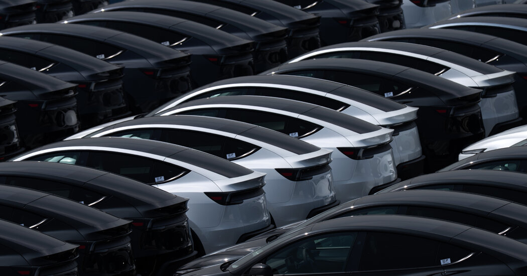 Featured image for Japan-U.S. Auto Trade Talks Face Challenges Amid Tariff Disputes