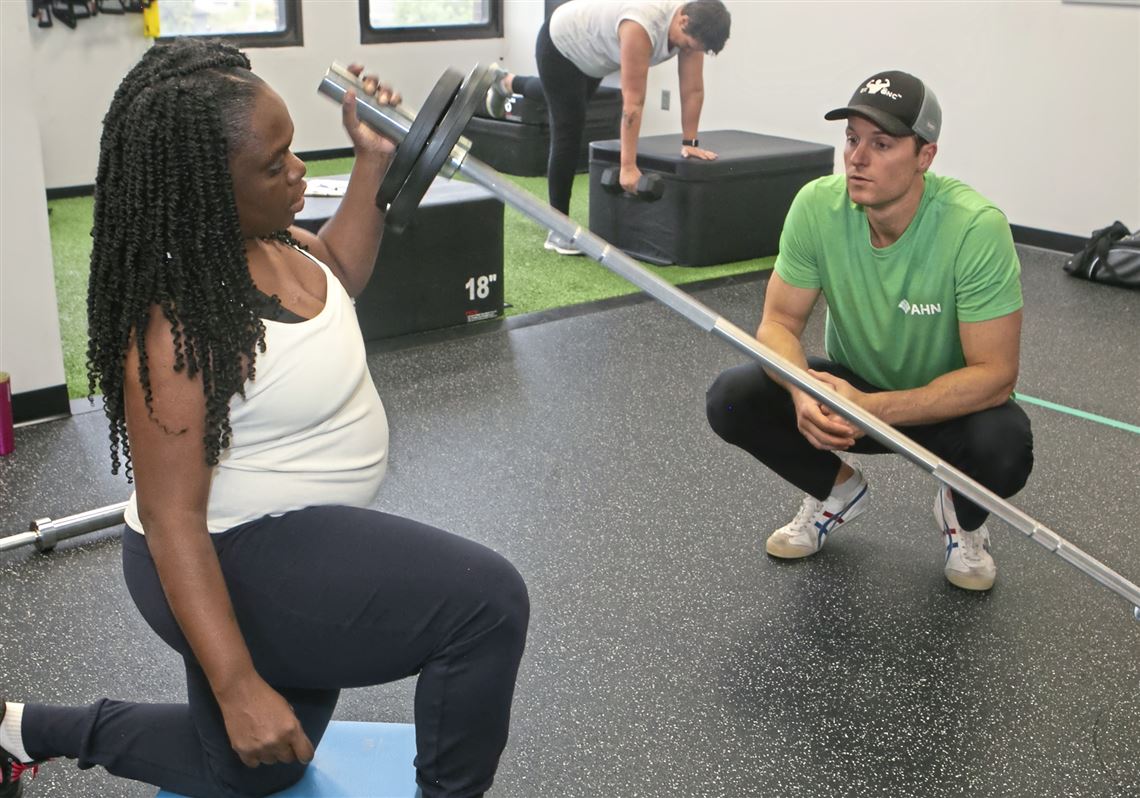 Featured image for Pittsburgh's Largest Hospital Systems Embrace Growing Field of Exercise Oncology