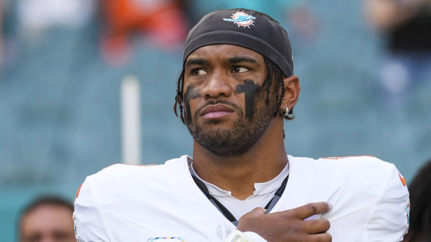 Tua Tagovailoa's Comments Spark Controversy and Franchise Reset Rumors