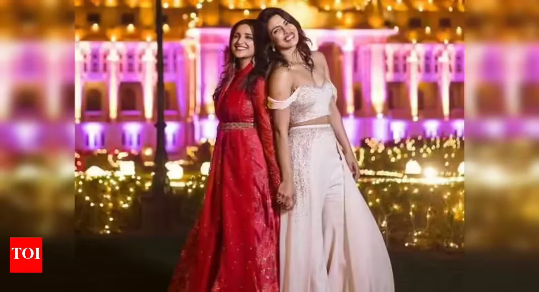 Parineeti Chopra's Engagement with Raghav Chadha Confirmed, Bollywood Stars Attend Themed Event