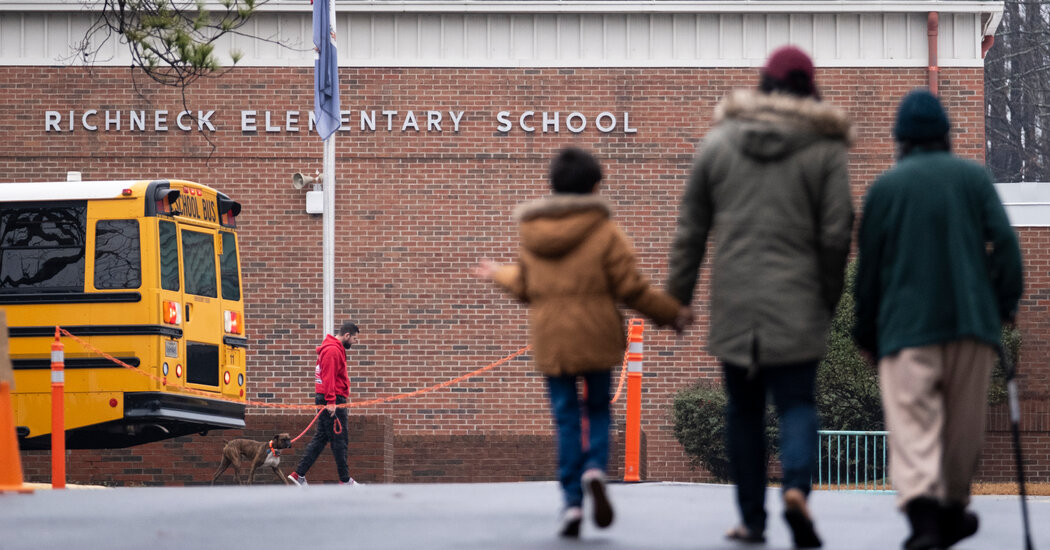 Mother of 6-Year-Old Shooter Pleads Guilty to Firearms Charges