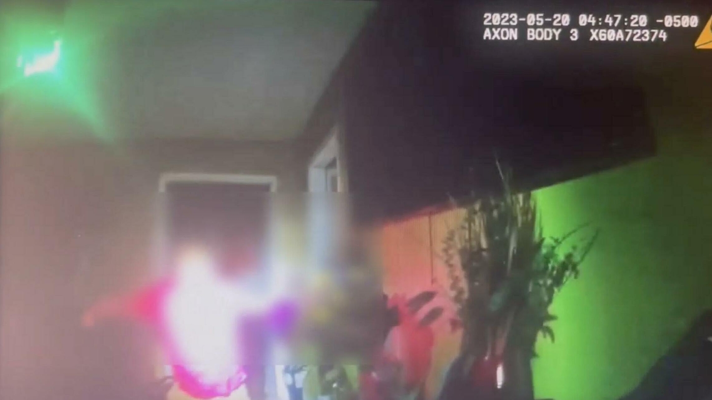 "Bodycam Video Reveals Police Shooting of 11-Year-Old Boy in Mississippi"