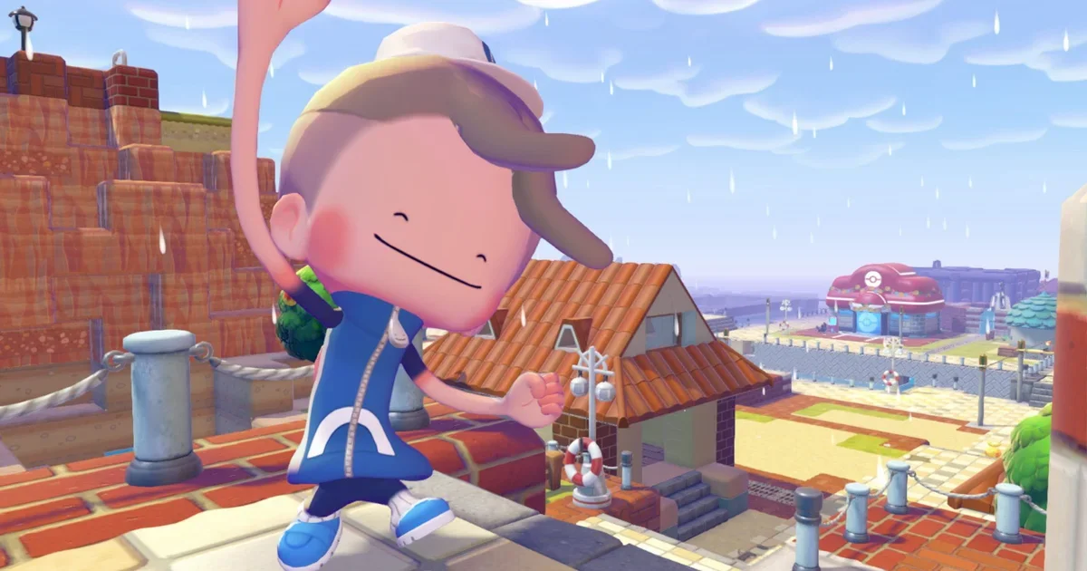 Pokémon Pokopia Hooks Players With a Post-Apocalyptic Fix-It Loop