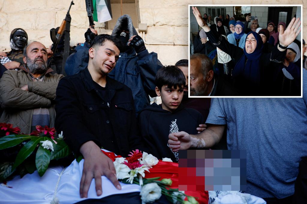 "American Teen Fatally Shot by Israeli Forces in West Bank Sparks Outcry"