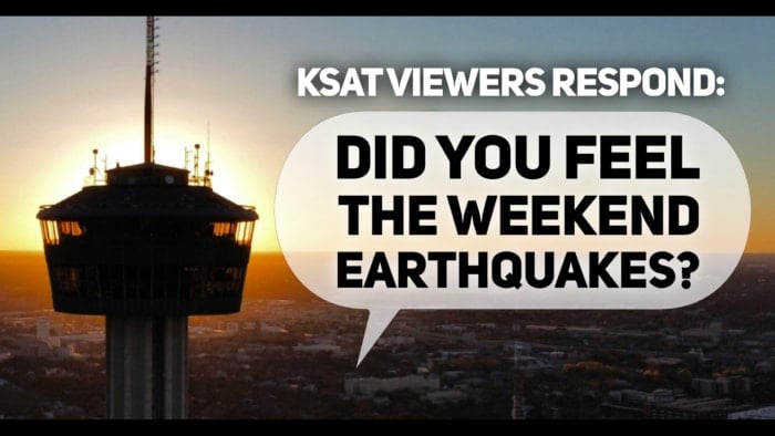 Featured image for "Surge of Early Morning Earthquakes Rattles South Texas Residents"