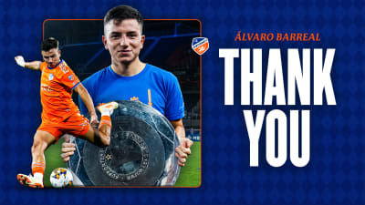 Featured image for FC Cincinnati transfers Álvaro Barreal to Santos FC for $4M