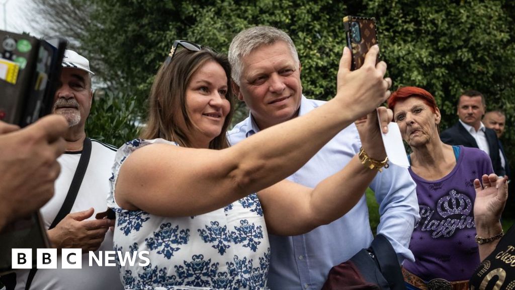 Slovakia's Election: Pro-Russia Fico's Comeback Sparks Concerns