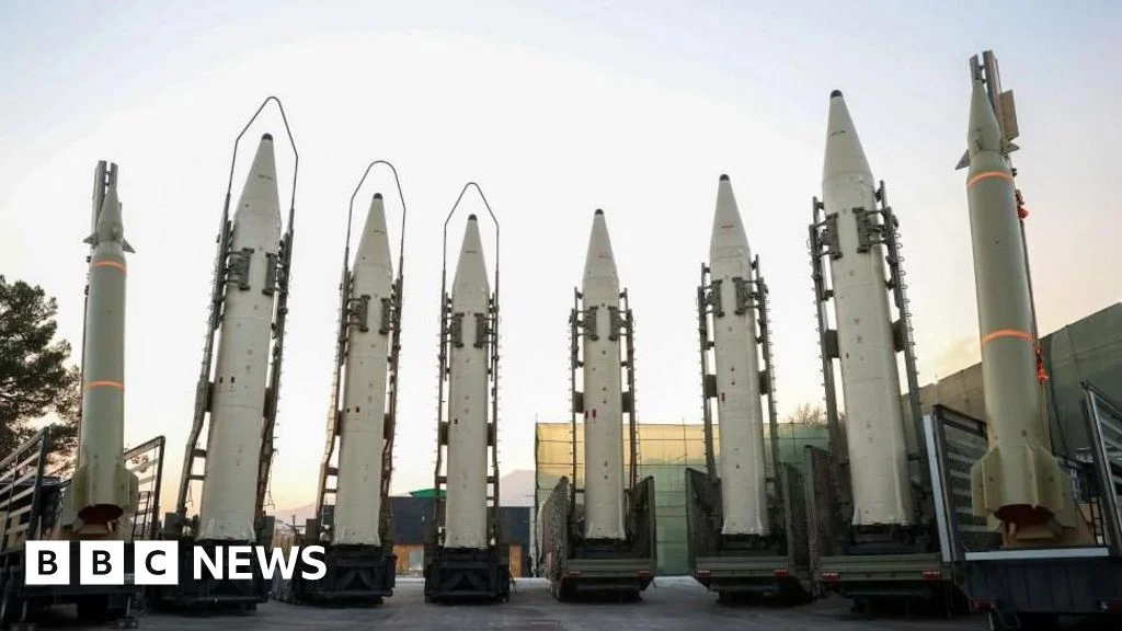 Iran’s long-range missiles spark debate over Europe’s vulnerability after Diego Garcia test