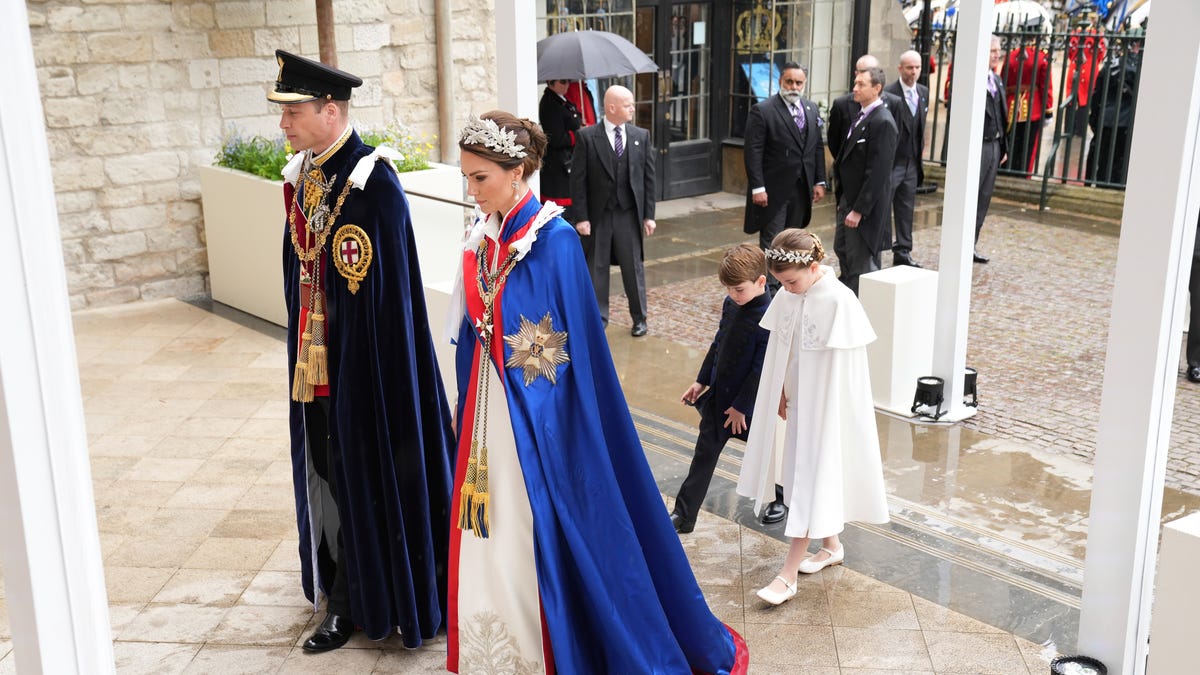 Featured image for "Royal Birthday Wishes: King Charles Celebrates Princess Kate's 42nd with Rare Photo"