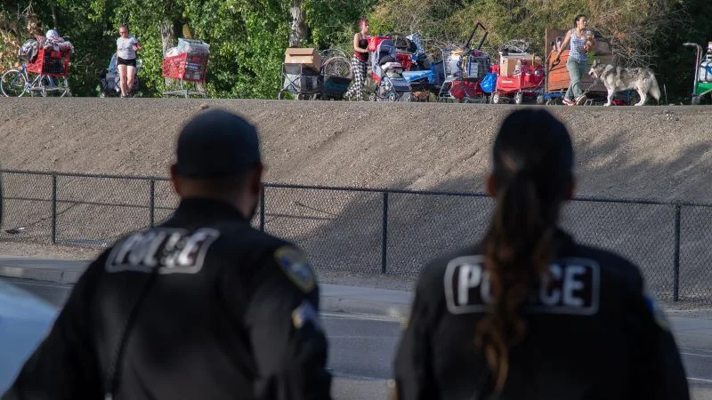 Trump's Executive Order Aims to Clear Homelessness and Crime on Streets