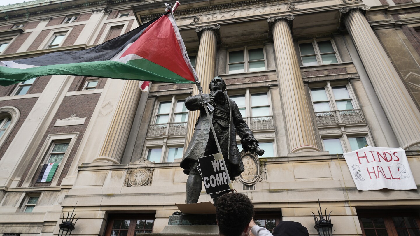 "Columbia Law Review's Website Shut Down After Israel Critique"