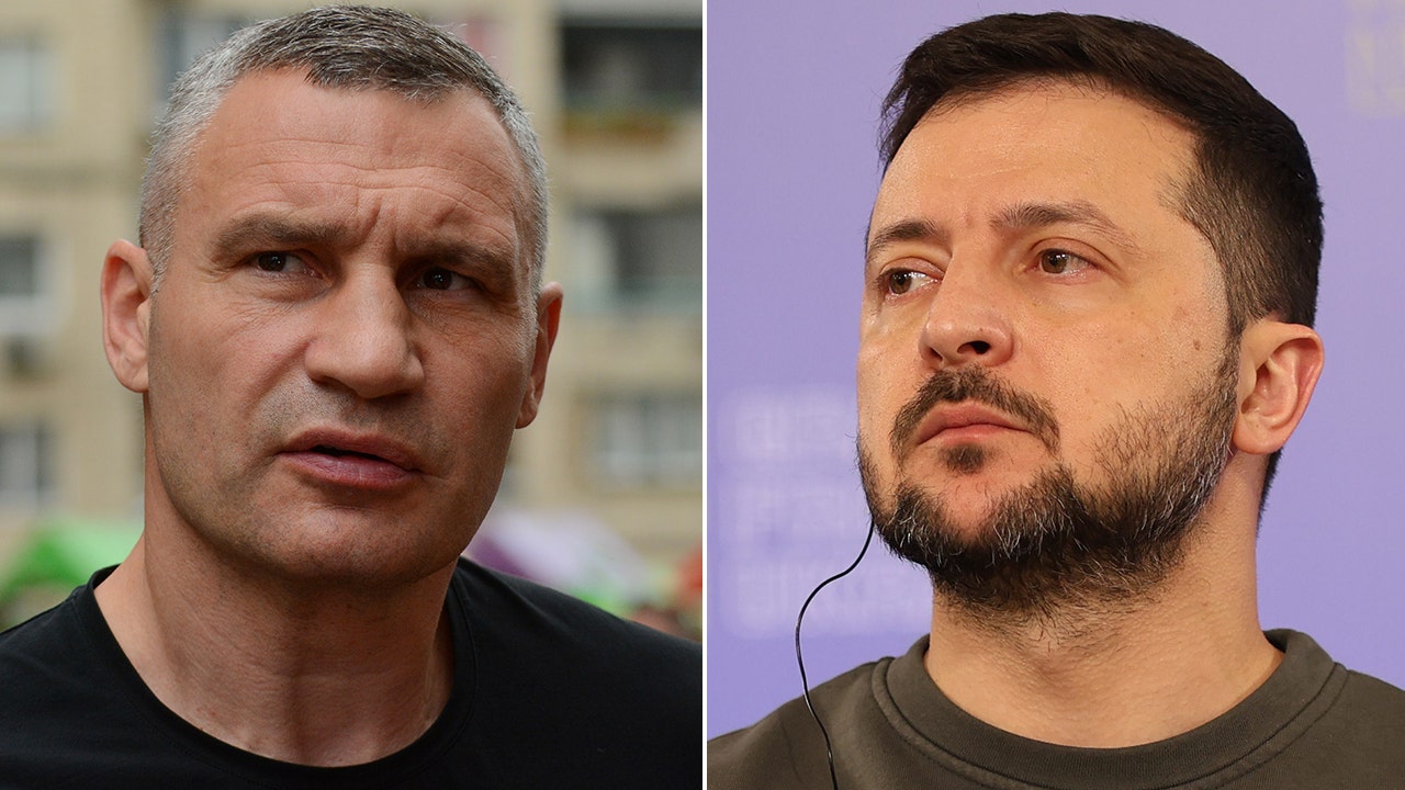 "Klitschko and Kyiv's Mayor Warn of Ukraine's Authoritarian Shift Under Zelensky"