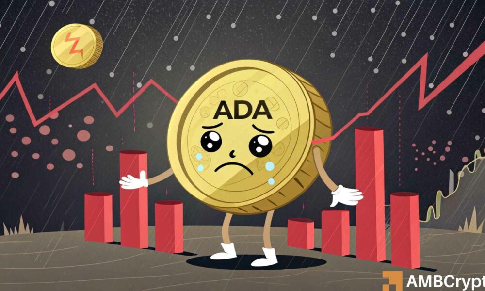 Featured image for Cardano Faces Potential 6.5% Drop Amid Market Uncertainty