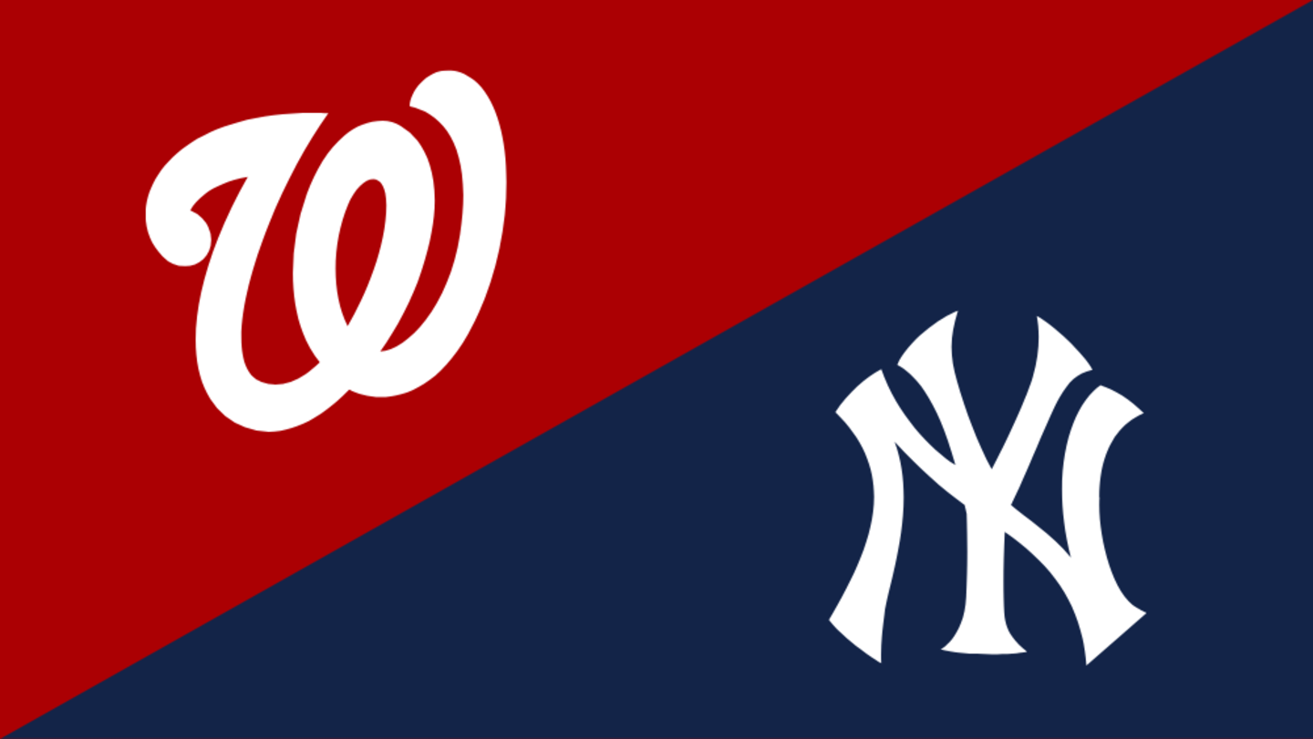 Featured image for "Live Updates: Nationals vs. Yankees - MLB Gameday 08/22/2023"
