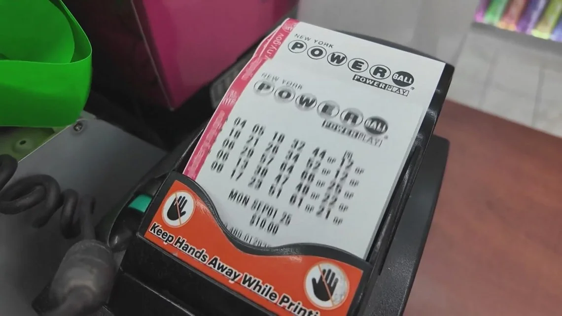 Buffalo-area Powerball Ticket Nets $1 Million
