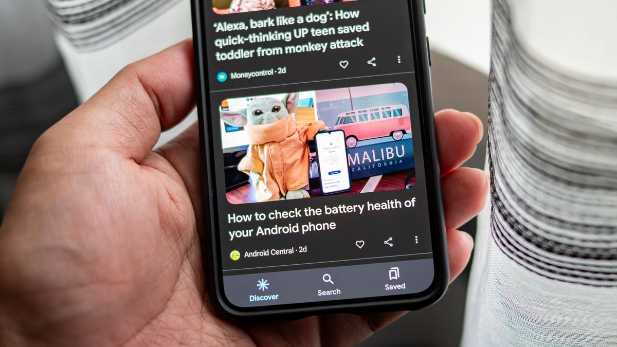 Featured image for "Google's Material 3 Redesign: Testing Bottom Search Bar on Android"