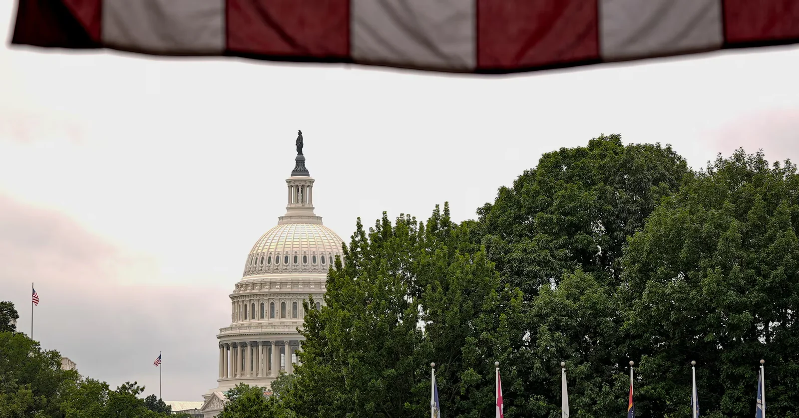 Senate bill cuts clean energy incentives and introduces new taxes