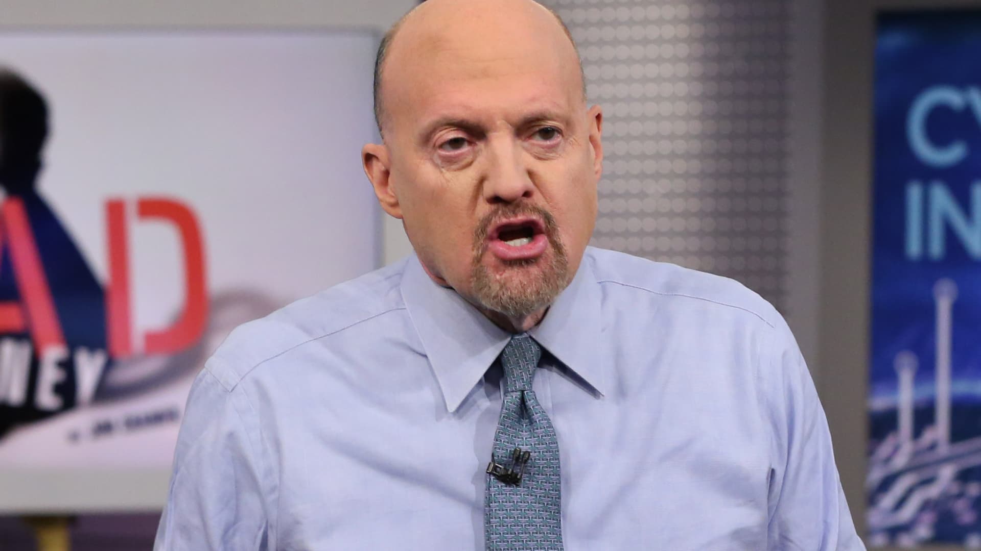 Featured image for "Jim Cramer's Investment Insight: Navigating Shifts from Mega-Caps to Market's New Leaders"