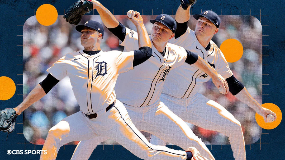 Tarik Skubal's Evolution: From Promising Rookie to Tigers' Ace