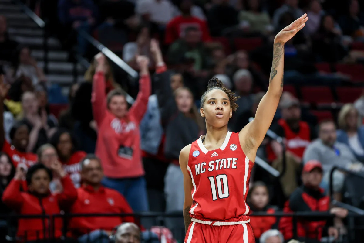NC State's Stunning Second Half Upset Propels Them to Elite Eight