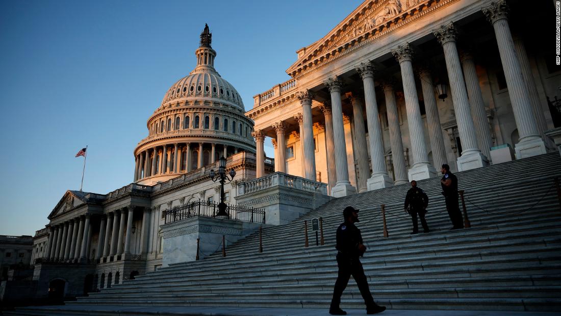 "Congress Avoids Shutdown Amidst Political Turmoil: Live Updates"