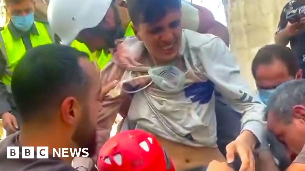 Featured image for Israeli Strikes Intensify Across Lebanon, Targeting Civilians and Infrastructure