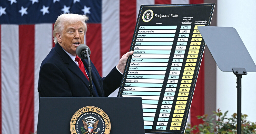 Featured image for Trump's Tariff Battles and Legal Challenges