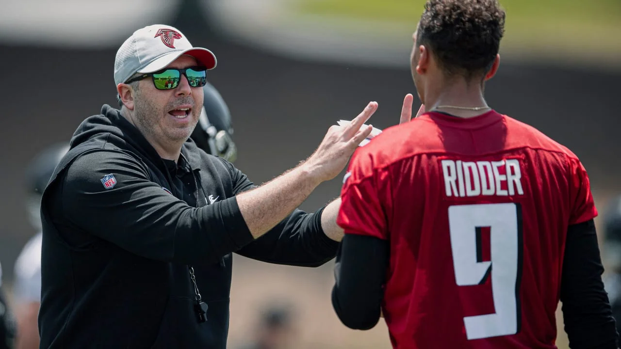 Falcons' Talent Upgrades and Depth Boost Chances for NFC South Title