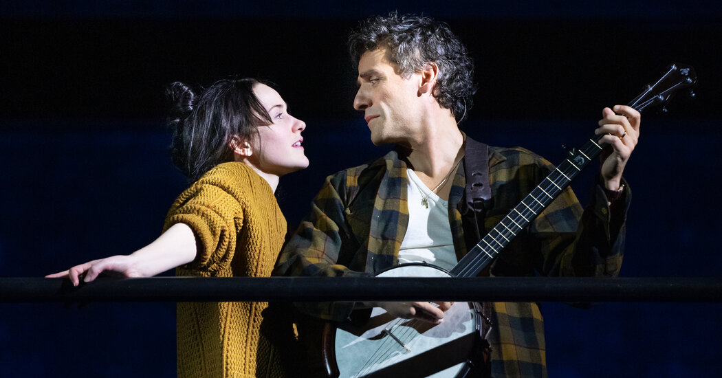 Oscar Isaac and Rachel Brosnahan to Star in Broadway's 'The Sign in Sidney Brustein's Window'