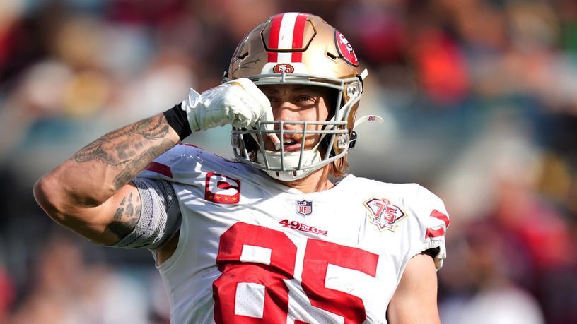Featured image for NFL Bans Smelling Salts, Leaving Kittle Disappointed