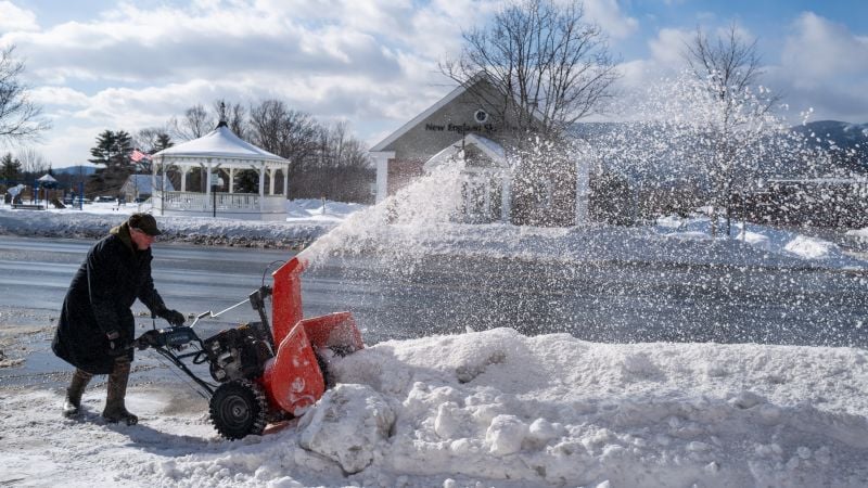 Featured image for "From Cold Snap to January Thaw: Weather Pattern Shift Brings Wild Temperature Swing to US"