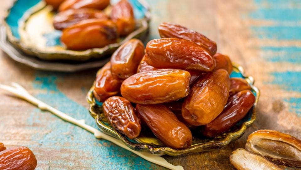 Featured image for "The Nutritional Powerhouse: Unveiling the 5 Health Benefits of Dates"