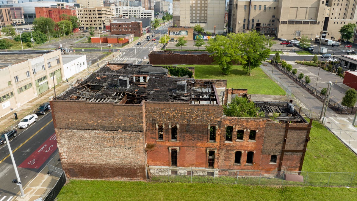 Last-ditch attempt to preserve Ilitch-owned building in Detroit's former Chinatown