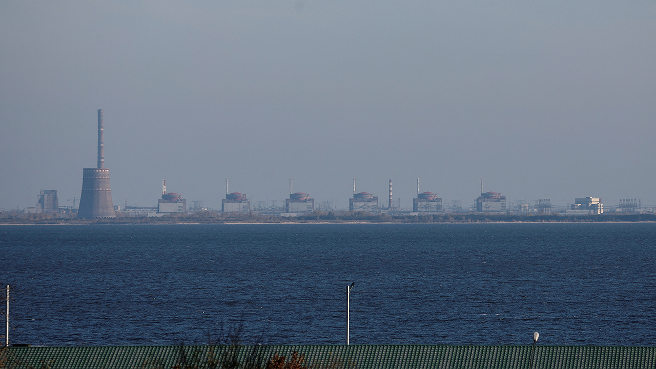 Power supply to Ukrainian nuclear plant in occupied region severed.