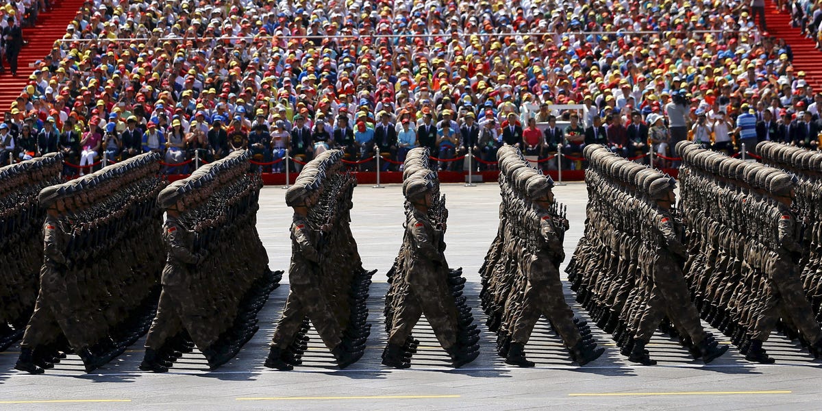 The Risk of Russia's Victory in Ukraine and Its Implications for the US and China